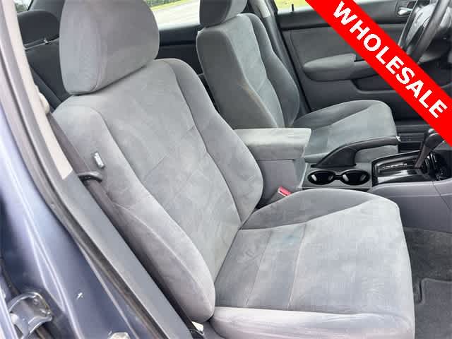 2007 Honda Accord LX-S 12