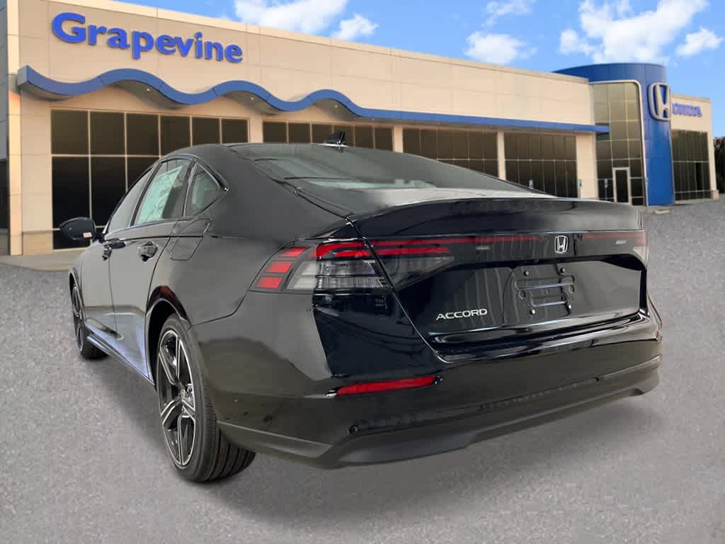 Thumbnail: 2026 Honda Accord - 3