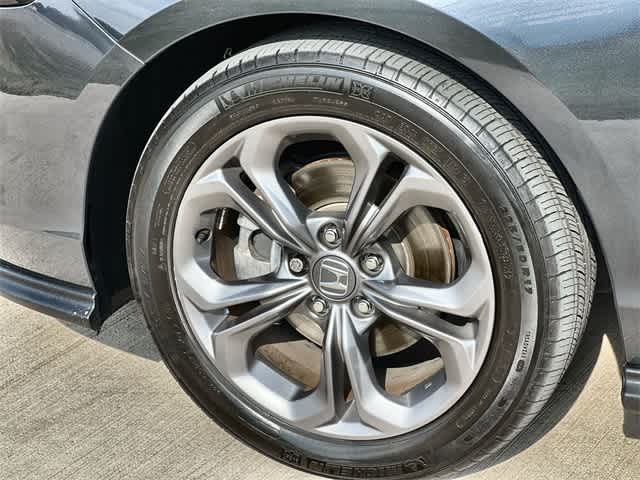 Thumbnail: 2024 Honda Accord - 9