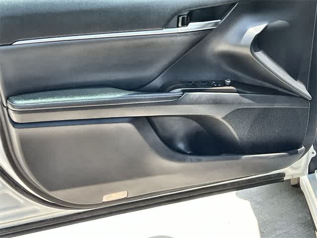 2021 Toyota Camry XSE 30