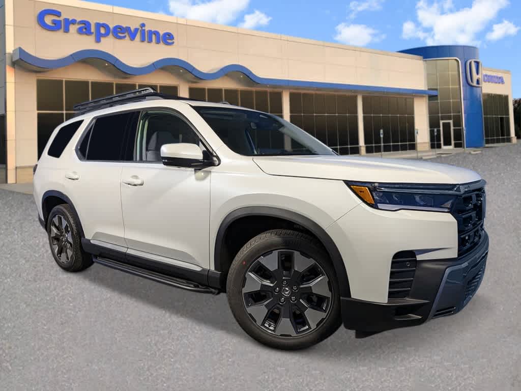 Thumbnail: 2026 Honda Pilot - 7