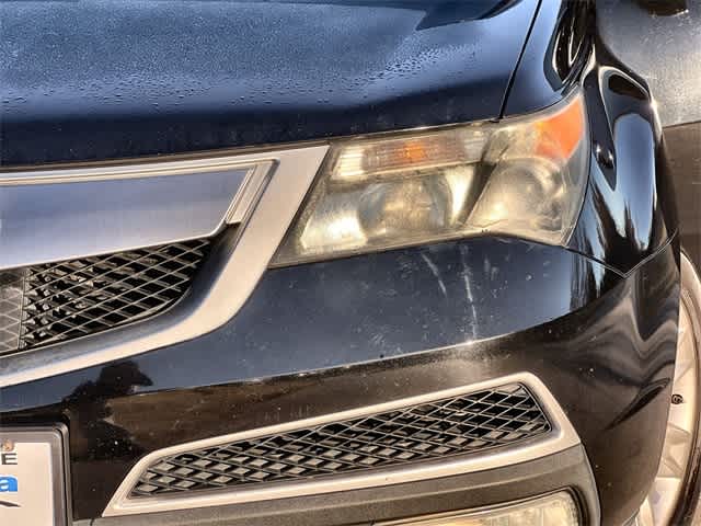 Thumbnail: 2012 Acura MDX - 24