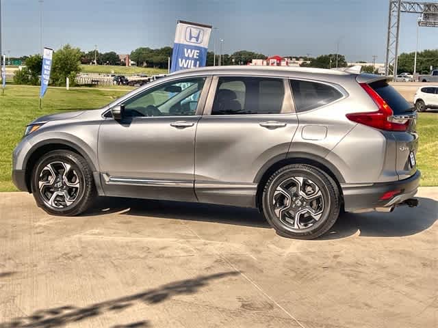 Thumbnail: 2017 Honda CR-V - 4