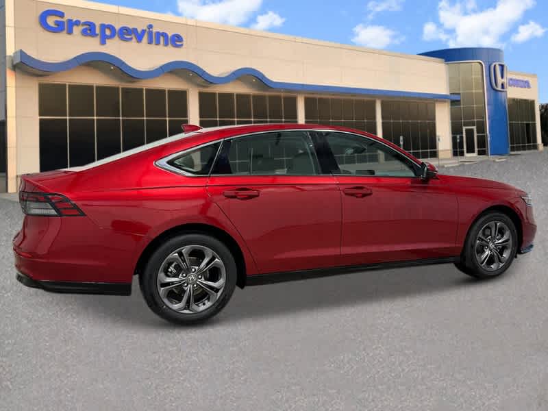 Thumbnail: 2025 Honda Accord - 8