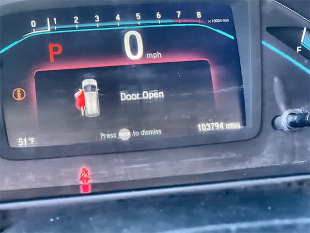 Thumbnail: 2020 Honda Odyssey - 19