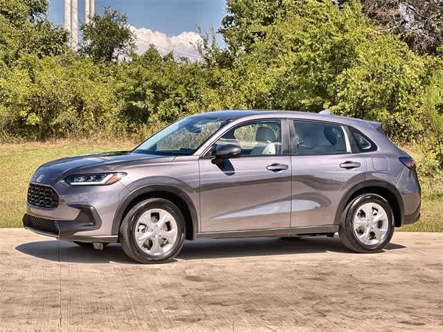 2025 Honda HR-V LX photo 4