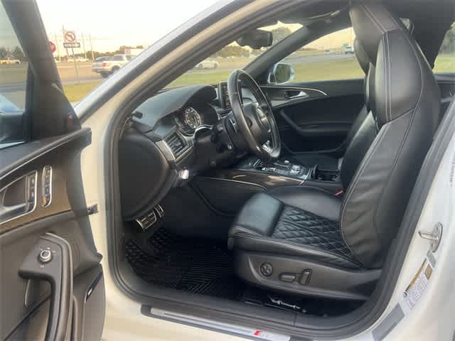 2014 Audi S6 Prestige photo 3