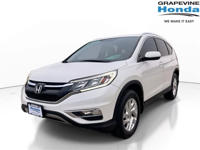 Thumbnail: 2015 Honda CR-V - 1