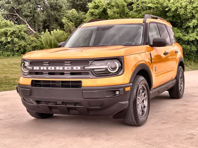 Thumbnail: 2022 Ford Bronco Sport - 2
