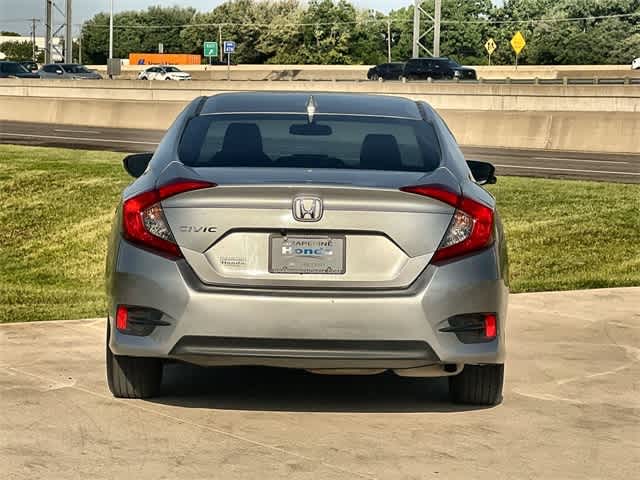 Thumbnail: 2018 Honda Civic - 6