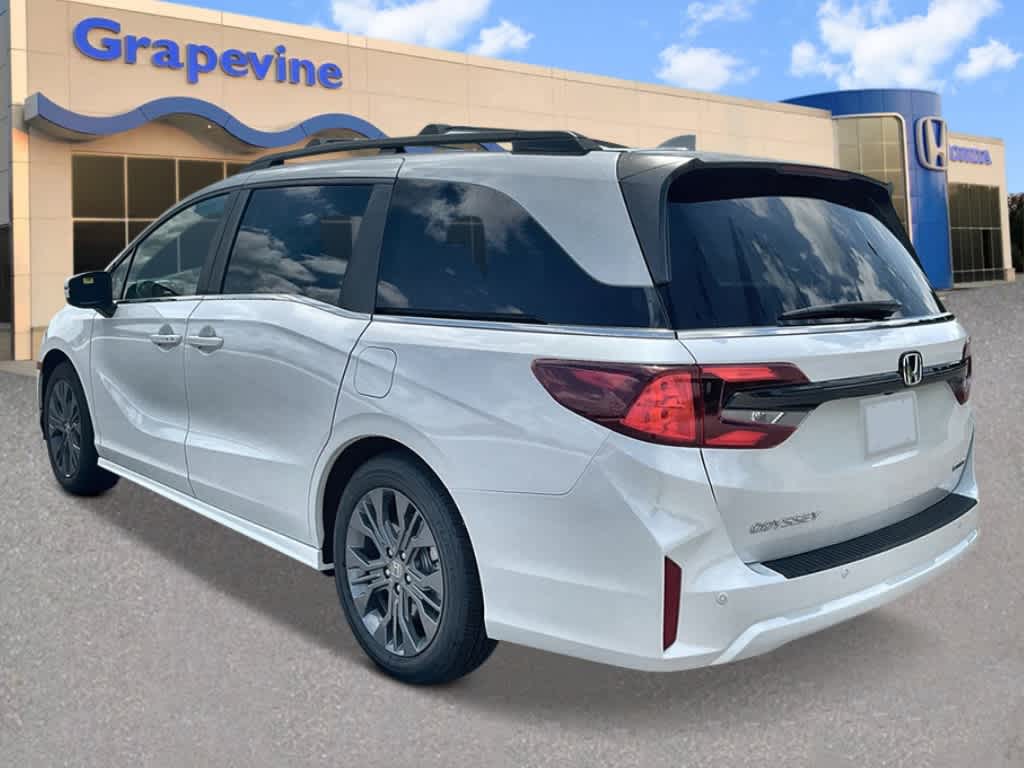 Thumbnail: 2026 Honda Odyssey - 3