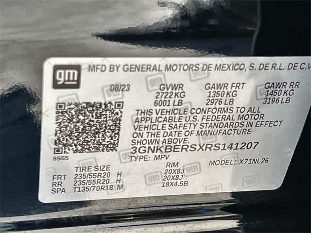 Thumbnail: 2024 Chevrolet Blazer - 22