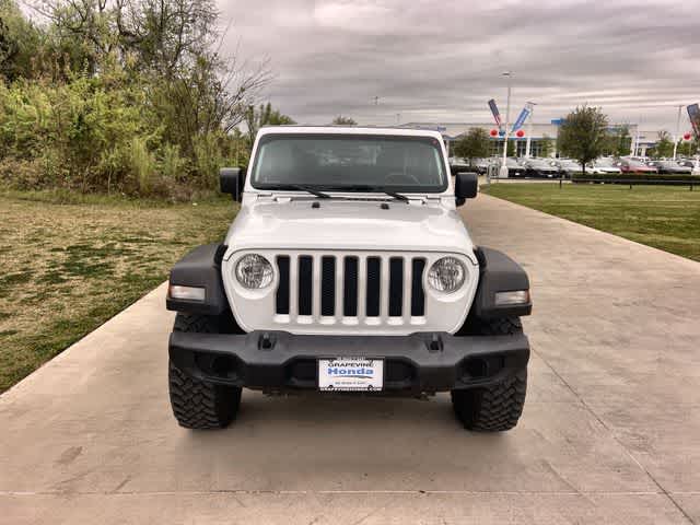 Thumbnail: 2022 Jeep Wrangler - 7