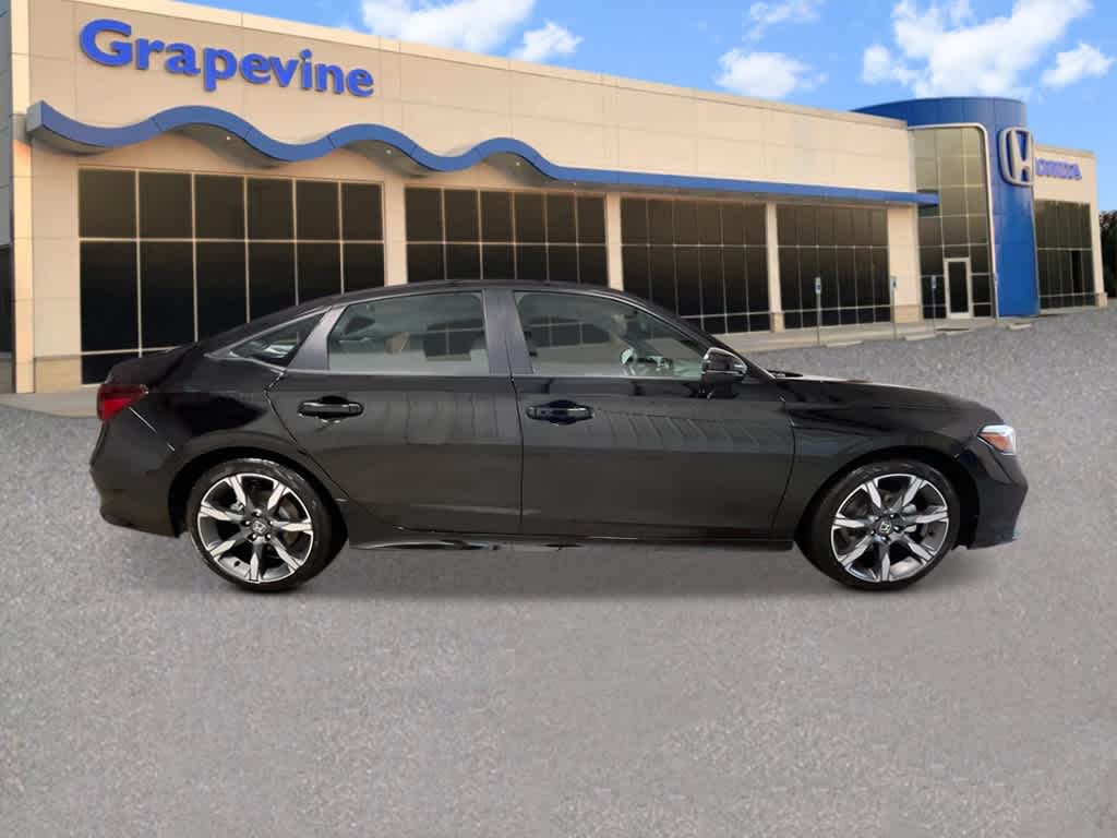 Thumbnail: 2026 Honda Civic - 8