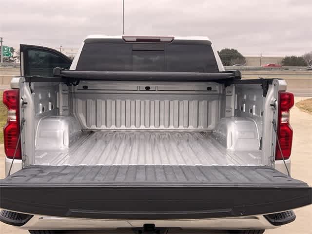 Thumbnail: 2020 Chevrolet Silverado 1500 - 20