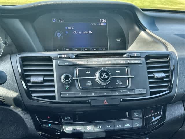 Thumbnail: 2016 Honda Accord - 18
