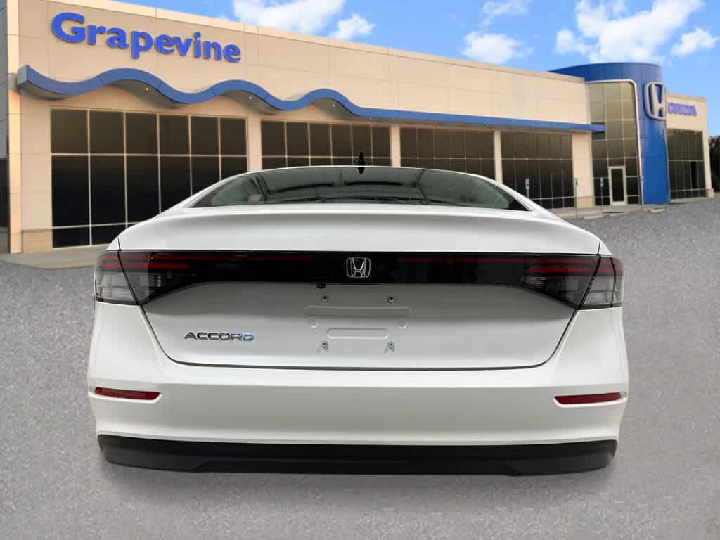 Thumbnail: 2025 Honda Accord - 4