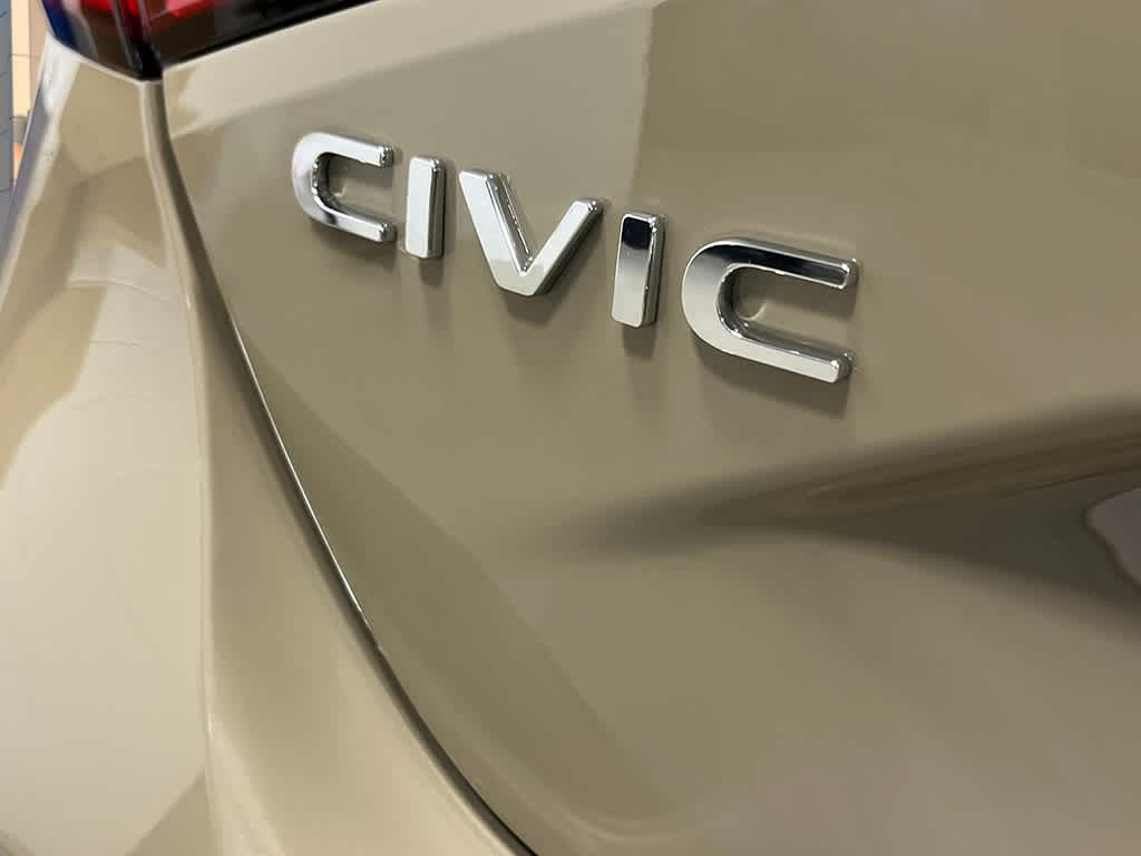 Thumbnail: 2025 Honda Civic - 6