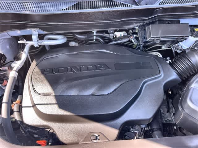 Thumbnail: 2025 Honda Passport - 10