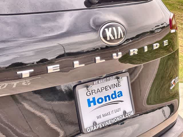 Thumbnail: 2021 Kia Telluride - 8