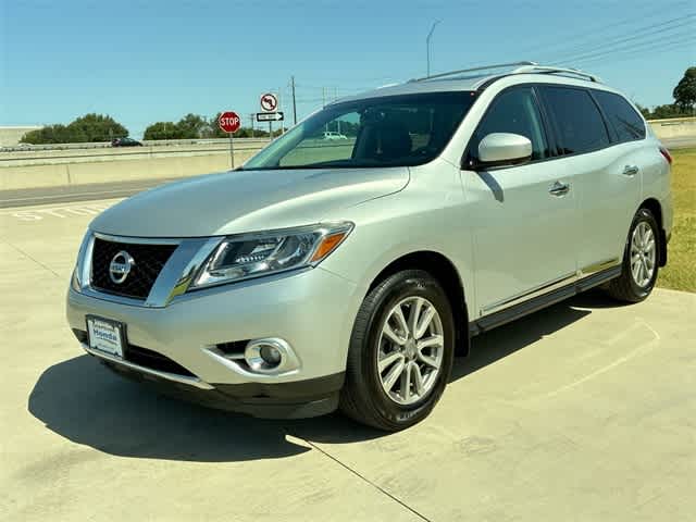 2015 Nissan Pathfinder SL -
                  Grapevine, TX