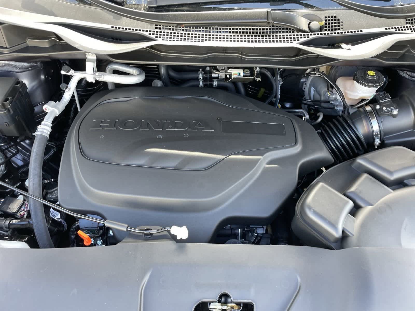 Thumbnail: 2026 Honda Odyssey - 10