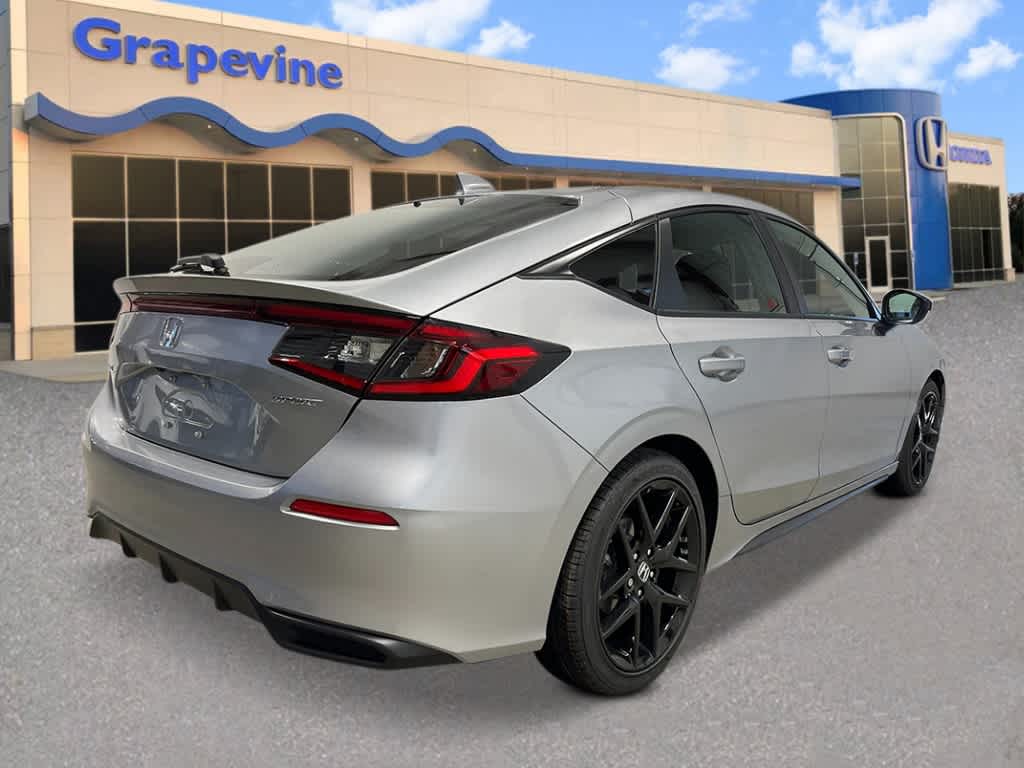 Thumbnail: 2025 Honda Civic - 5