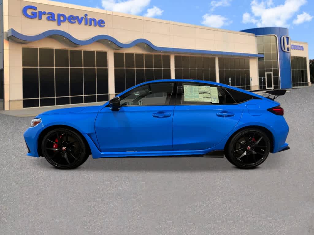 Thumbnail: 2025 Honda Civic - 2