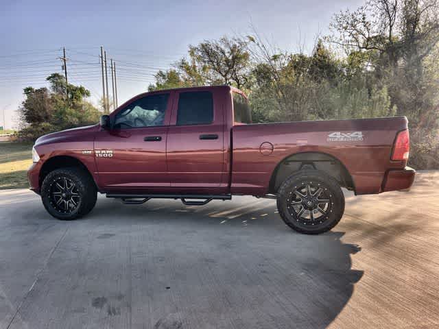 Thumbnail: 2014 RAM 1500 - 4