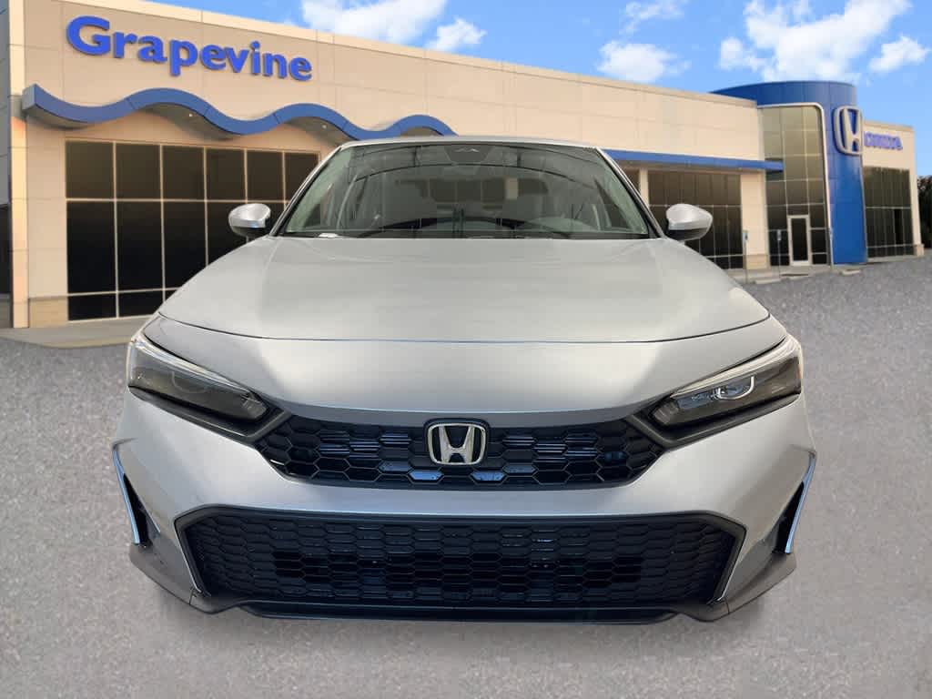Thumbnail: 2026 Honda Civic - 9