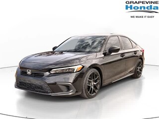 2022 Honda Civic Sport Sedan