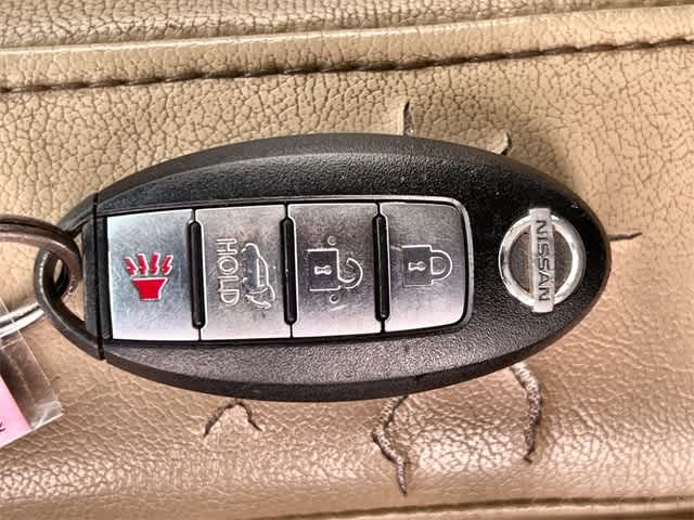 Thumbnail: 2012 Nissan Armada - 21