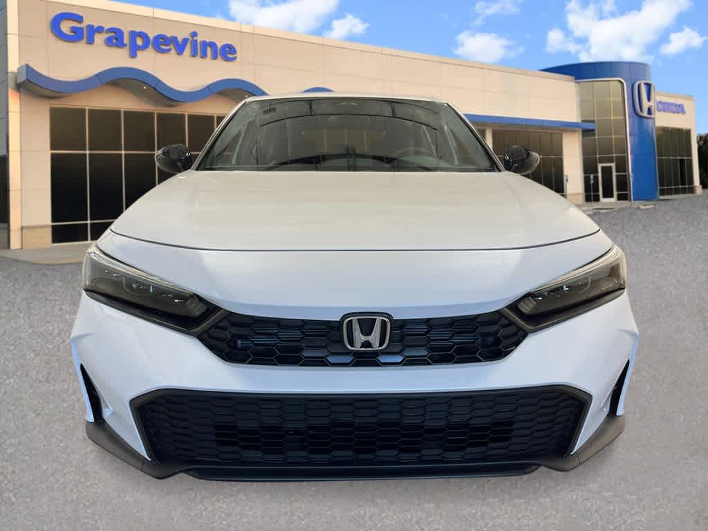 Thumbnail: 2025 Honda Civic - 10