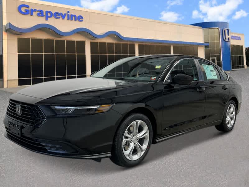 2025 Honda Accord LX's photo