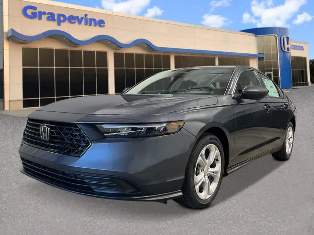 2026 Honda Accord LX -
                  Grapevine, TX