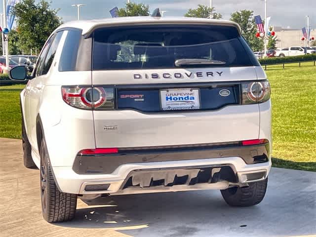Thumbnail: 2018 Land Rover Discovery Sport - 5