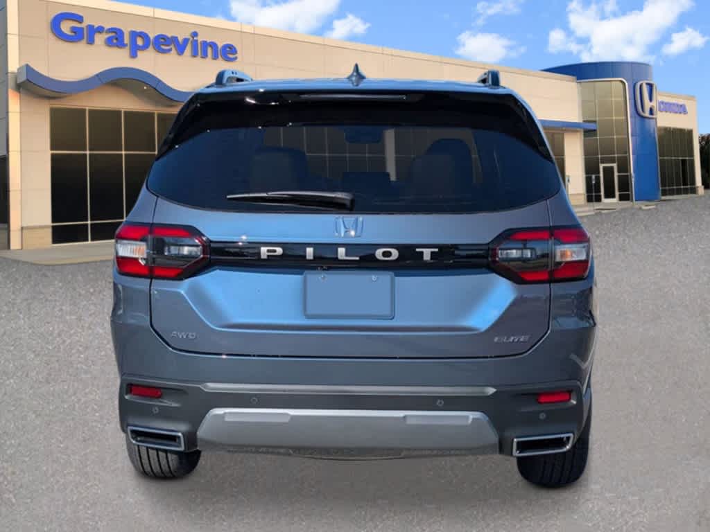 Thumbnail: 2026 Honda Pilot - 4