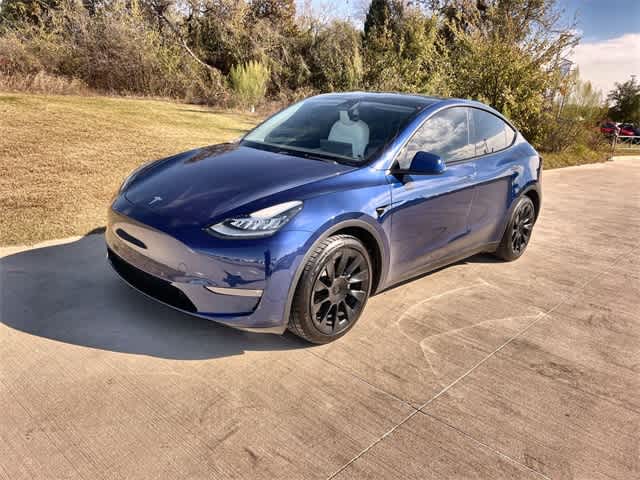 Thumbnail: 2022 Tesla Model Y - 2