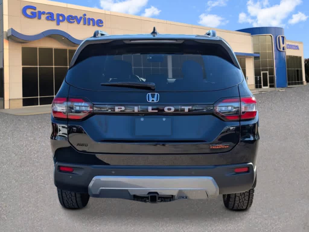 Thumbnail: 2026 Honda Pilot - 4