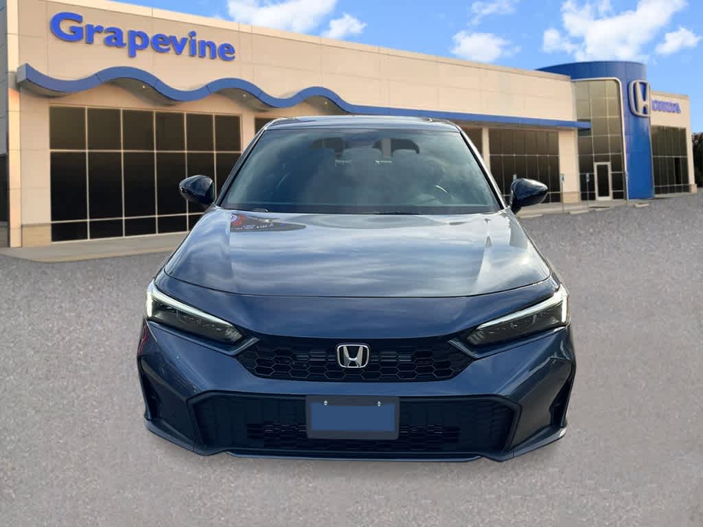 Thumbnail: 2025 Honda Civic - 8
