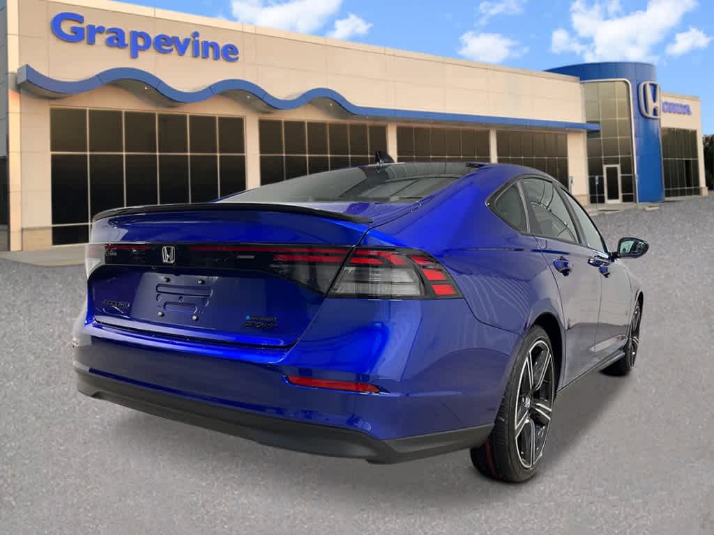 Thumbnail: 2026 Honda Accord - 7