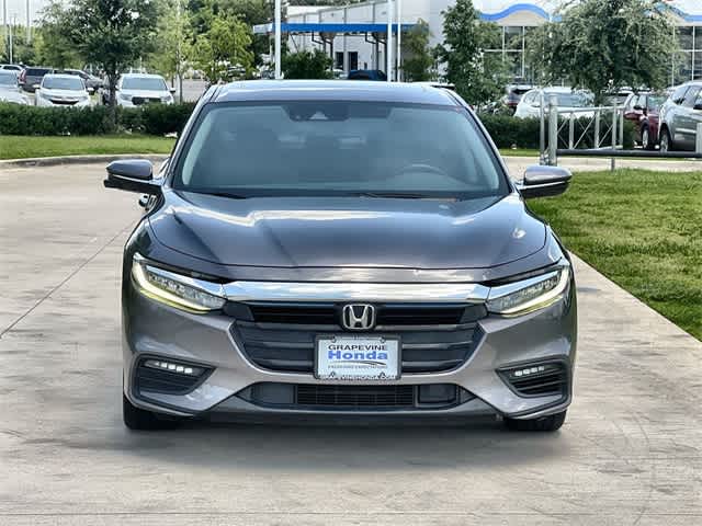Thumbnail: 2019 Honda Insight - 7