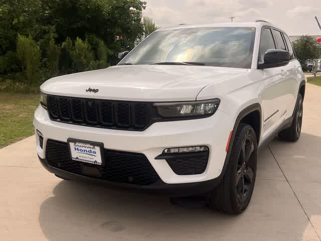 Thumbnail: 2024 Jeep Grand Cherokee - 2