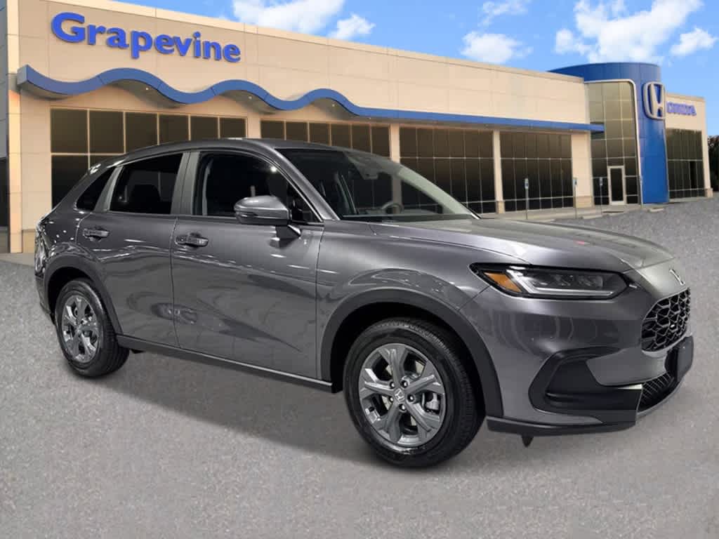 Thumbnail: 2026 Honda HR-V - 7