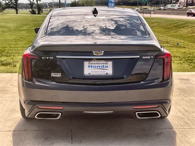 Thumbnail: 2023 Cadillac CT5 - 6