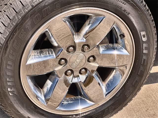 Thumbnail: 2012 GMC Sierra 1500 - 9