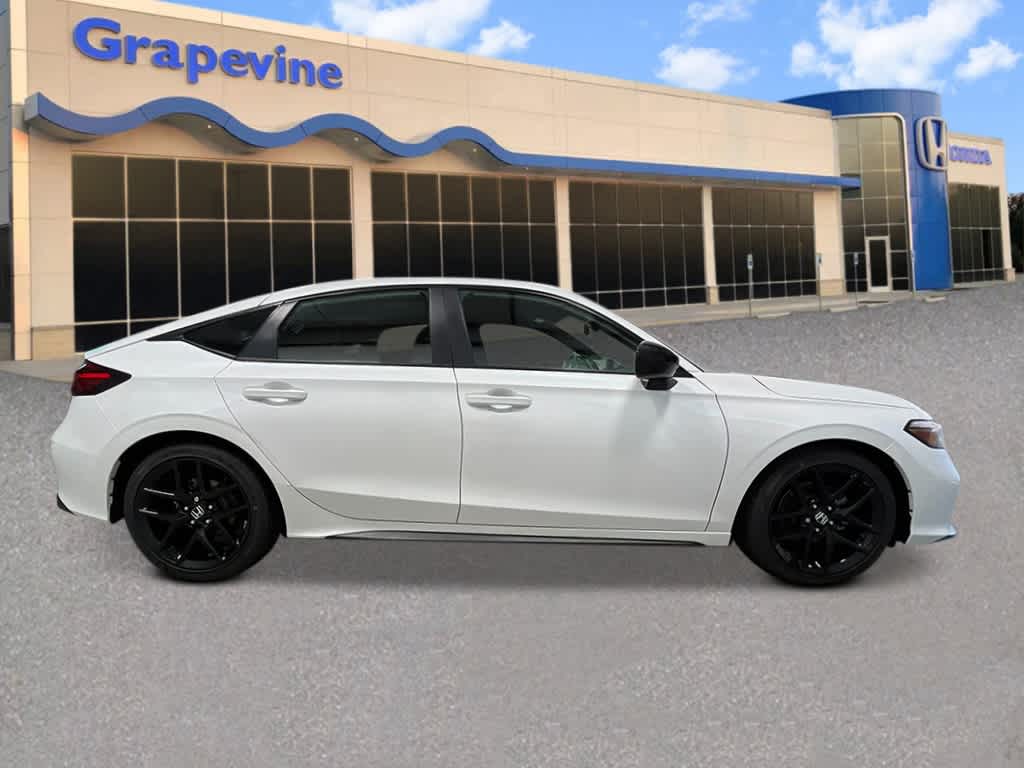 Thumbnail: 2026 Honda Civic - 8