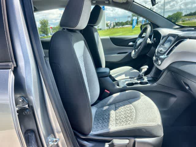 Thumbnail: 2024 Chevrolet Equinox - 12