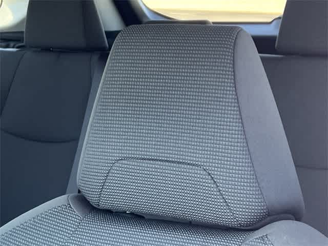 2021 Toyota RAV4 LE 25