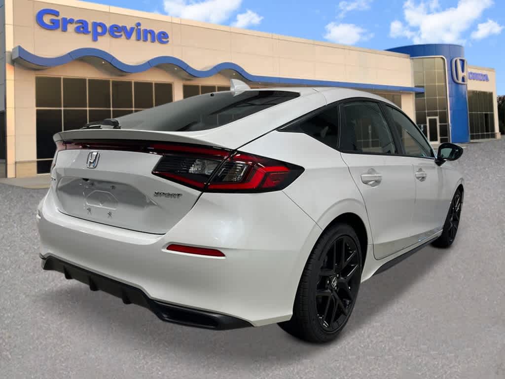 Thumbnail: 2026 Honda Civic - 5